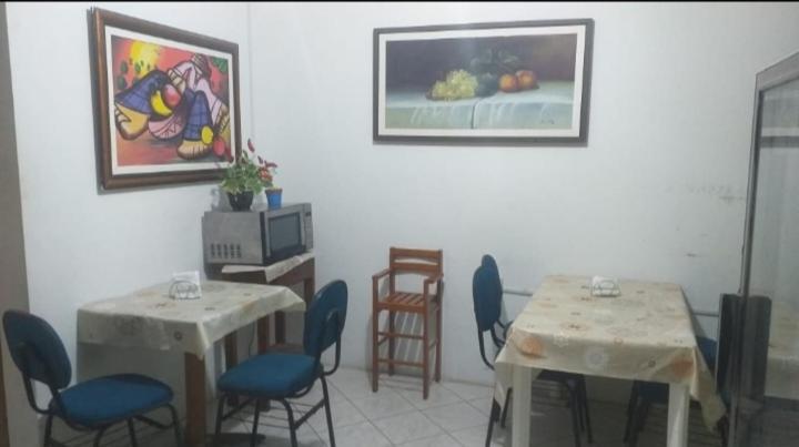 Pousada Brasil 헤시피 외부 사진